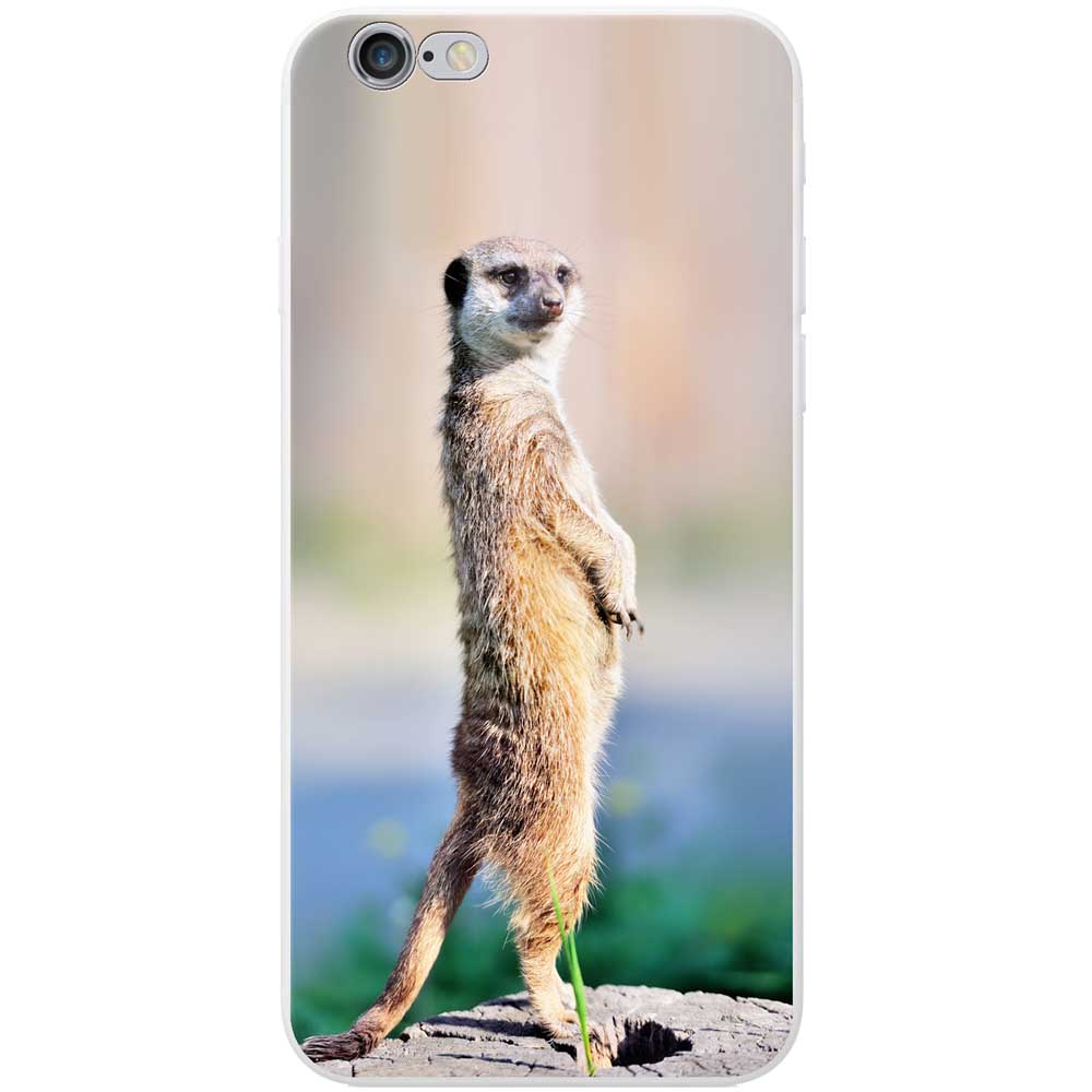 animal wildlife meerkat meercat snap-on hard case